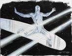 Esad T. Ribic - Silver Surfer: Cosmic Voyage - Original, Boeken, Nieuw