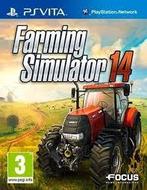 Farming Simulator 14 (Losse Cartridge) (PS Vita Games), Games en Spelcomputers, Ophalen of Verzenden, Zo goed als nieuw