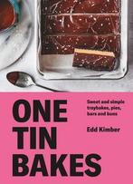 One Tin Bakes 9780857838599 Edd Kimber, Boeken, Verzenden, Zo goed als nieuw, Edd Kimber