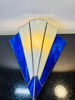 Rode Design - Lampe de table - La Flèche - Vitrail -