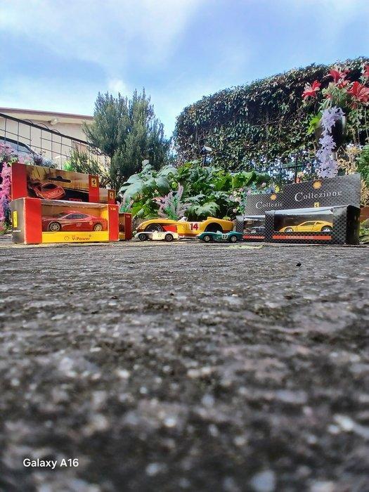Collezione Shell 1:43 - Modelauto (7) - Ferrari F40; Ferrari, Hobby en Vrije tijd, Modelauto's | 1:5 tot 1:12