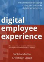 Digital employee experience 9789464350661, Tabhita Minten Christiaan Lustig, Gelezen, Verzenden