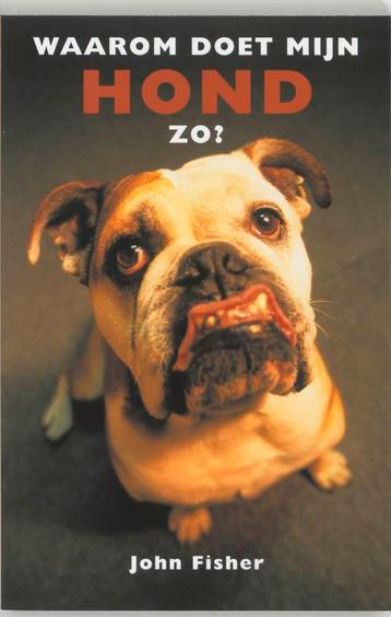 Waarom doet mijn hond zo 9789038910079 Jude Fisher, Verzenden, Gelezen, Jude Fisher