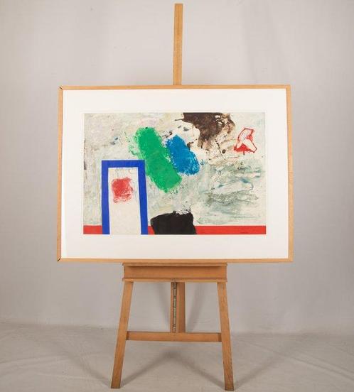 Jef Diederen (1920-2009) - Zonder titel, Antiek en Kunst, Kunst | Schilderijen | Modern