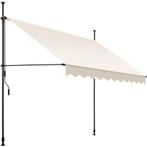 tectake Klemluifel met zwengel, in hoogte verstelbaar - 250, Verzenden, Nieuw