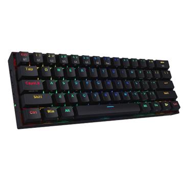 Redragon Draconic K530 60% RGB Gaming Toetsenbord disponible aux enchères