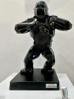 Richard Orlinski (1966) - Enceinte Kiwi Kong (noir brillant), Antiek en Kunst