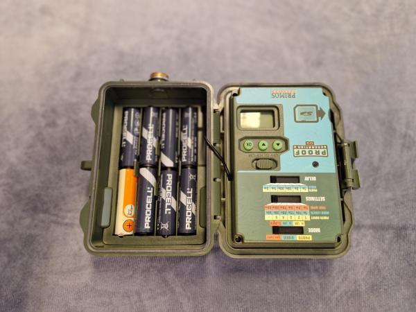 Veiling - Primos Proof Cam 03 Wildcamera 16MP - In Nette Sta, Audio, Tv en Foto, Actiecamera's, Gebruikt