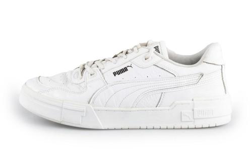 Puma Sneakers in maat 45 Wit | 10% extra korting, Kleding | Heren, Schoenen, Wit, Gedragen, Sneakers, Verzenden