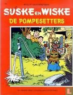 Suske en Wiske - De pompesetters - 1979, Eén stripboek, Verzenden, Zo goed als nieuw, Vandersteen, Willy.
