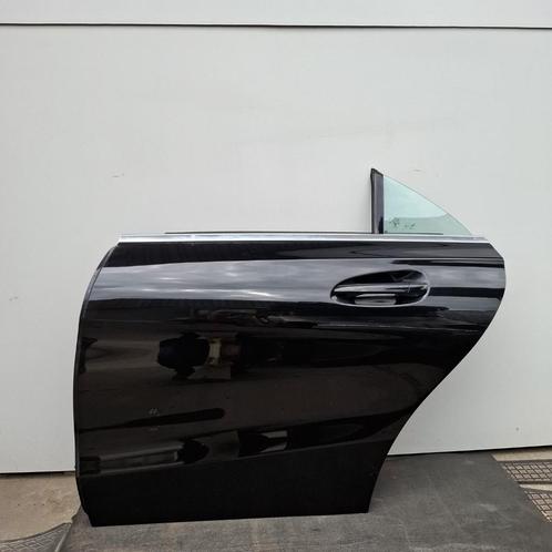 Portier linksachter Mercedes CLA-klasse c117 (P076), Auto-onderdelen, Carrosserie, Gebruikt, 3 maanden garantie, Mercedes-Benz