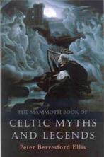 Mammoth Bk Of Celtic Myths & Legends 9781841192482, Verzenden, Zo goed als nieuw, Peter Ellis