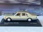 Minichamps 1:43 - Modelauto - Mercedes Benz - 560 SEL