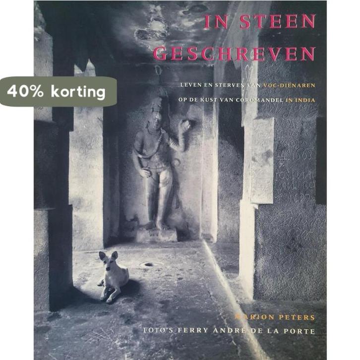 IN STEEN GESCHREVEN 9789076314952 M. Peters, Boeken, Literatuur, Gelezen, Verzenden