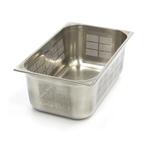 Gastronorm Bak - 1/1 GN - 20 cm Diep - RVS - Geperforeerd, Zakelijke goederen, Verzenden, Nieuw in verpakking, Transport en Opslag