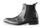 Manfield Chelsea boots in maat 43 Zwart | 5% extra korting, Manfield, Verzenden, Zwart, Boots
