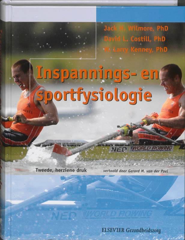 Inspannings- en sportfysiologie 9789035231030, Boeken, Schoolboeken, Gelezen, Verzenden