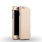 CNC Crafted iPhone 6S / 6 Premium 360° Tempered Glas Case, Télécoms, Téléphonie mobile | Housses, Coques & Façades | Marques Autre