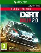 DiRT Rally 2.0: Day One Edition (Xbox One) PEGI 3+ Racing:, Games en Spelcomputers, Zo goed als nieuw, Verzenden