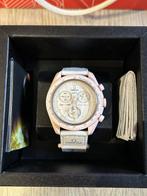 Omega x Swatch - MoonSwatch - Mission to Venus - Zonder, Handtassen en Accessoires, Horloges | Heren, Nieuw