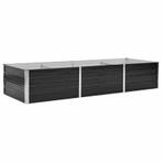 Metalen Plantenbak 240cm | Tweede Kansje | Wees Snel!, 100 cm of meer, Verzenden, Nieuw, Metaal