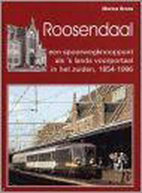 Roosendaal 9789071513510 M. Broos, Boeken, Hobby en Vrije tijd, Gelezen, Verzenden