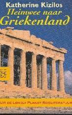 Heimwee naar Griekenland / Zwarte beertjes / 3325, Boeken, Verzenden, Gelezen, Katherine Kizilos