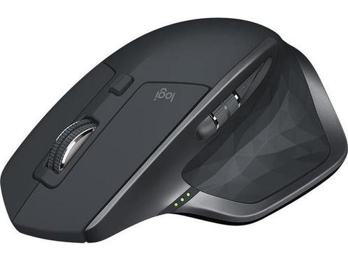 Logitech MX Master 2S - Draadloze Muis - Bluetooth versie -, Huis en Inrichting, Woonaccessoires | Overige, Nieuw, Verzenden