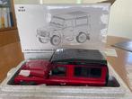 LCD Models 1:18 - Voiture miniature - Land Rover Defender 90, Hobby en Vrije tijd, Nieuw