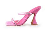Toral Sandalen in maat 38 Roze | 5% extra korting, Kleding | Dames, Verzenden, Sandalen of Muiltjes, Toral, Roze