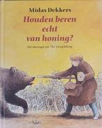 Houden beren echt van honing 9789061170488, Livres, Livres pour enfants | Jeunesse | 13 ans et plus, Verzenden, Midas Dekkers, The Tjong Khing