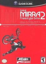 Dave Mirra Freestyle BMX 2 (Gamecube Games), Consoles de jeu & Jeux vidéo, Jeux | Nintendo GameCube, Ophalen of Verzenden