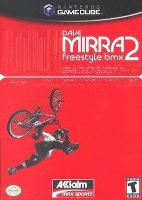 Dave Mirra Freestyle BMX 2 (Gamecube Games), Games en Spelcomputers, Games | Nintendo GameCube, Zo goed als nieuw, Ophalen of Verzenden