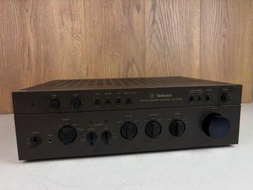 Technics - SU-8080 - Solid state versterker beschikbaar voor biedingen