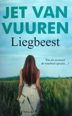 Liegbeest 9789045218472 Jet van Vuren, Verzenden, Zo goed als nieuw, Jet van Vuren