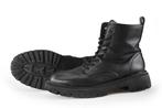Skechers Veterboots in maat 40 Zwart | 5% extra korting, Skechers, Verzenden, Zwart, Overige typen
