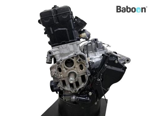 Motorblok Suzuki GSX R 750 2008-2010 (GSXR750 K8/K9/L0), Motoren, Onderdelen | Suzuki, Gebruikt, Verzenden