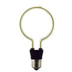 LED lamp - Sfeervolle Filament Bulb model -  E27 | Warm wit, Huis en Inrichting, Lampen | Losse lampen, Verzenden, Nieuw