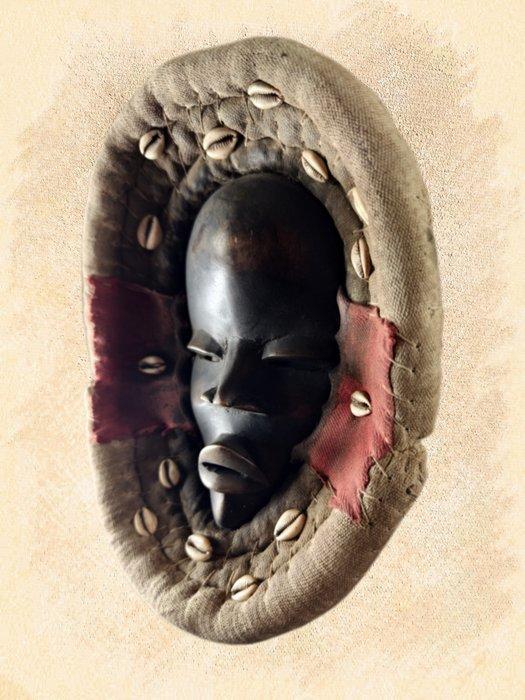 Mask - Ivoorkust - Masque Dan (Zonder minimumprijs), Antiquités & Art, Art | Art non-occidental