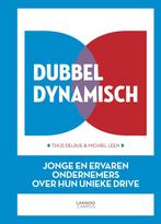 Dubbel dynamisch 9789401400985 Thijs Delrue, Verzenden, Zo goed als nieuw, Thijs Delrue