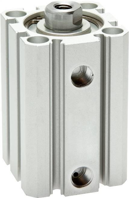 ISO 21287 Compacte Dubbelwerkende Cilinder 25-80mm -, Doe-het-zelf en Bouw, Overige Doe-Het-Zelf en Bouw, Verzenden