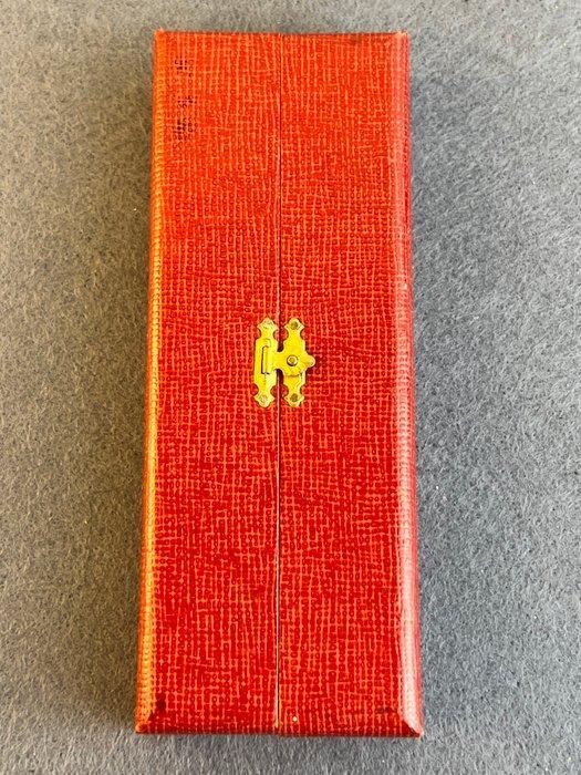 Omas - Omas in Argento penna a sfera - Zonder minimumprijs -, Collections, Stylos