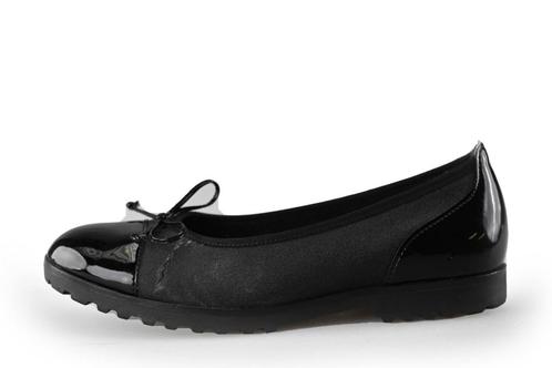 Gabor Ballerinas in maat 37 Zwart | 5% extra korting, Kleding | Dames, Schoenen, Zwart, Gedragen, Ballerina's, Verzenden