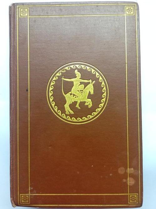Apuleius/Jean de Bosschere - The Golden Asse of Lucius, Antiek en Kunst, Antiek | Boeken en Manuscripten