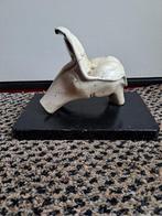 Anatomisch model - Gips - 1850-1900 - Anatomisch model knie