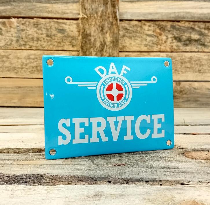 Daf Service, Verzamelen, Merken en Reclamevoorwerpen, Verzenden