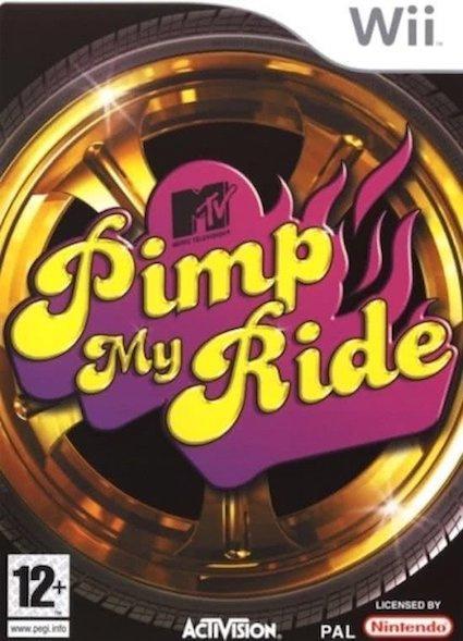 Pimp My Ride (Wii Games), Consoles de jeu & Jeux vidéo, Jeux | Nintendo Wii, Enlèvement ou Envoi