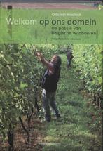 Welkom op ons domein 9789058266088 Gido Van Imschoot, Boeken, Verzenden, Zo goed als nieuw, Gido Van Imschoot