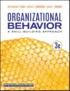 Organizational Behavior - International Student Edition, Boeken, Overige Boeken, Gelezen, Verzenden