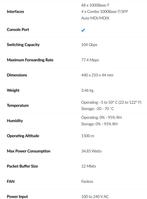 DGS 12-10-52 52-Port Gigabit Smart Managed Switch, Ophalen of Verzenden, Nieuw